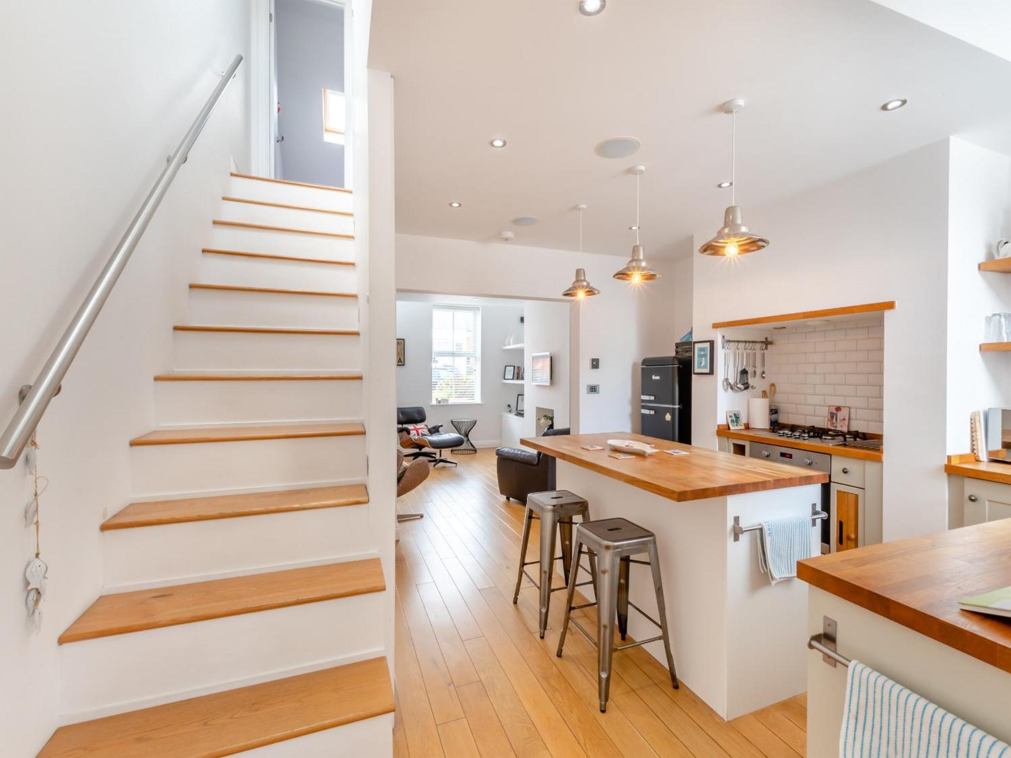 Pebble Cottage Cullercoats المظهر الخارجي الصورة