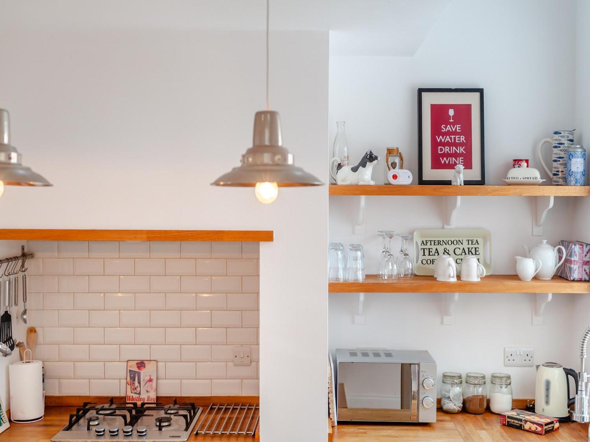 Pebble Cottage Cullercoats المظهر الخارجي الصورة