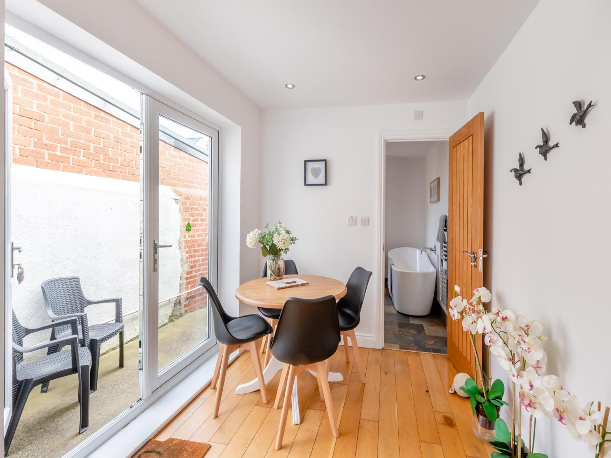 Pebble Cottage Cullercoats المظهر الخارجي الصورة
