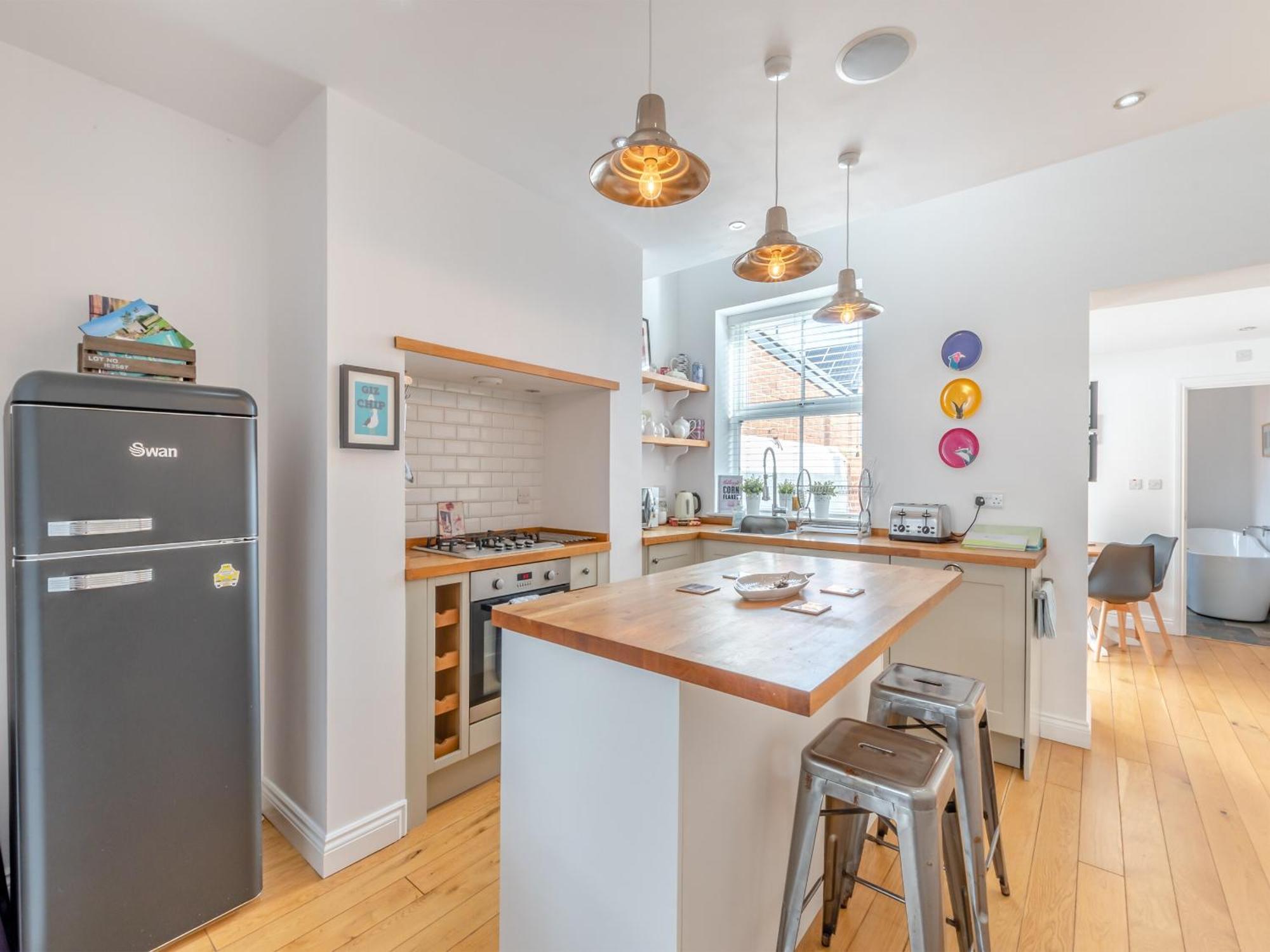 Pebble Cottage Cullercoats المظهر الخارجي الصورة