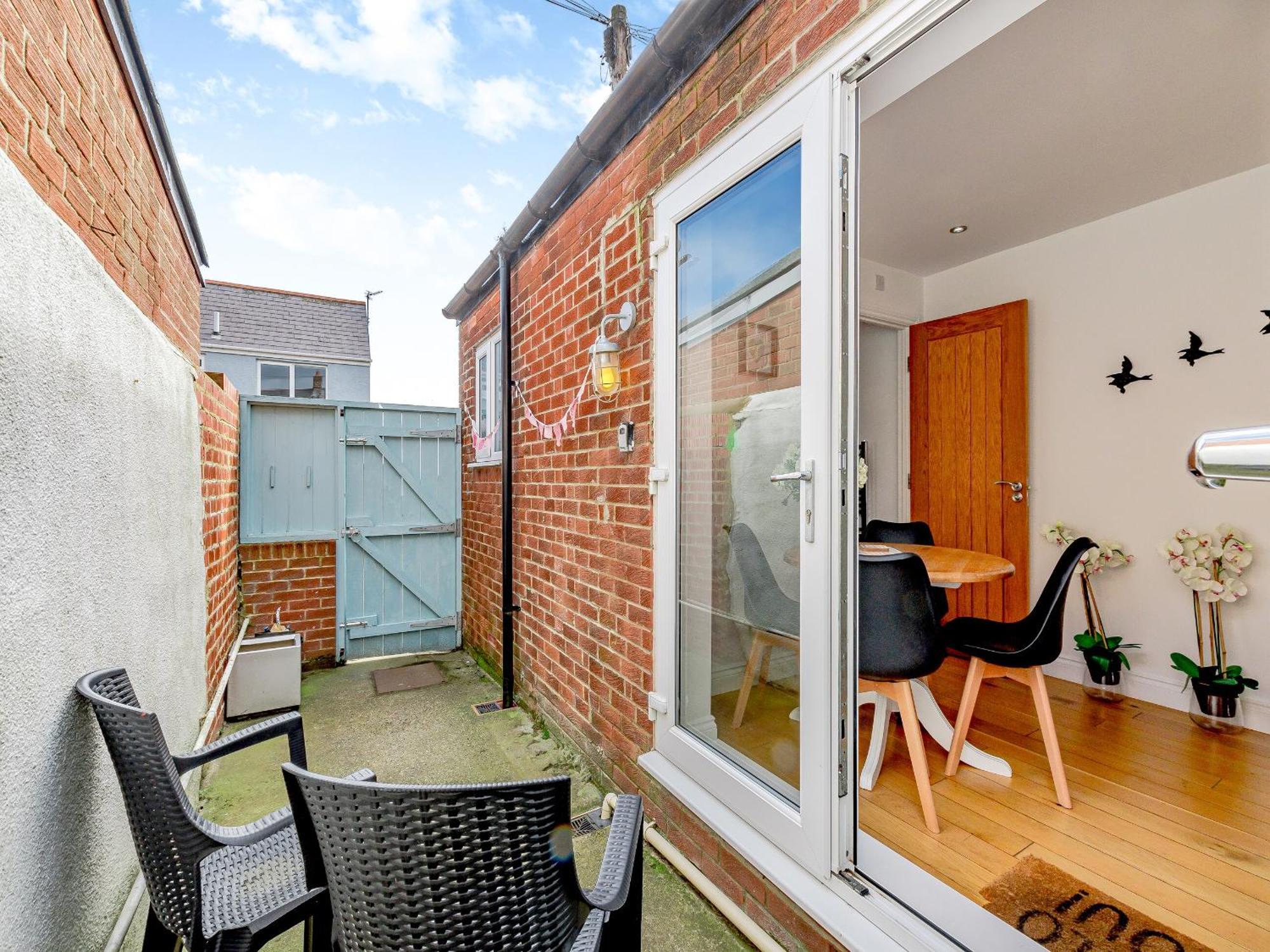 Pebble Cottage Cullercoats المظهر الخارجي الصورة