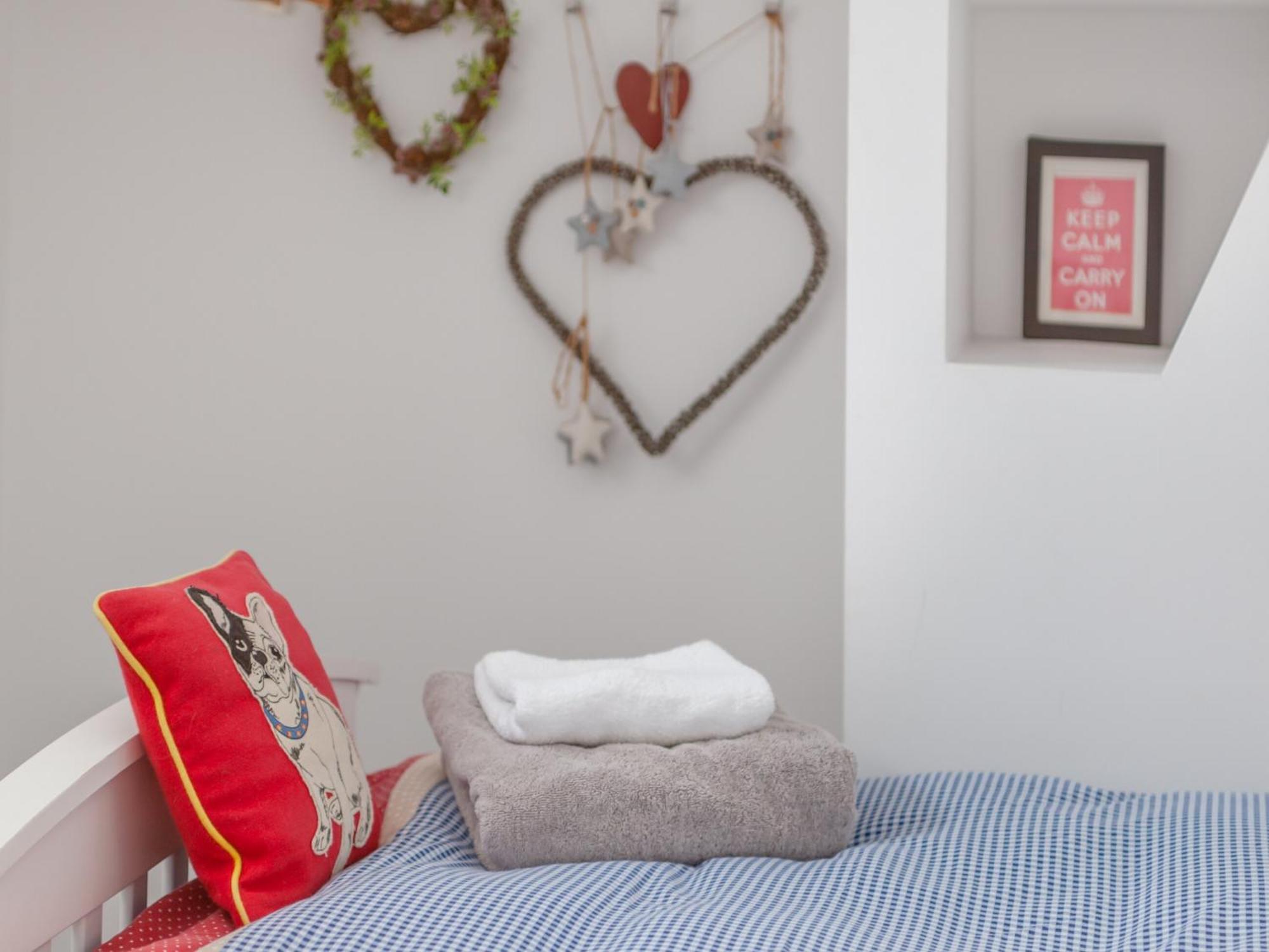 Pebble Cottage Cullercoats المظهر الخارجي الصورة