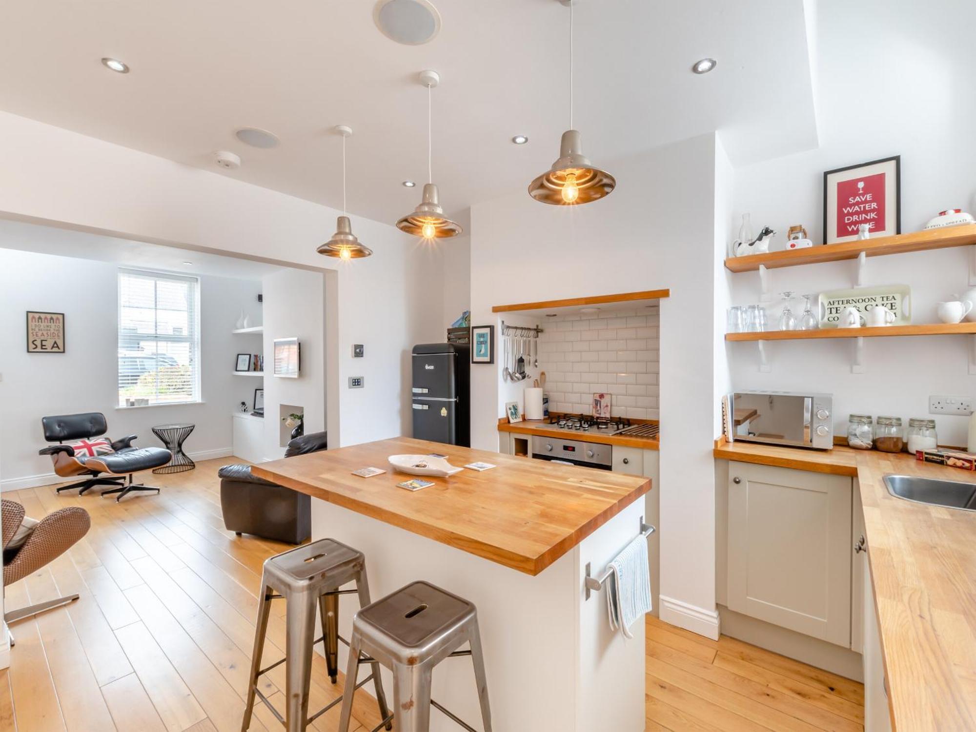 Pebble Cottage Cullercoats المظهر الخارجي الصورة