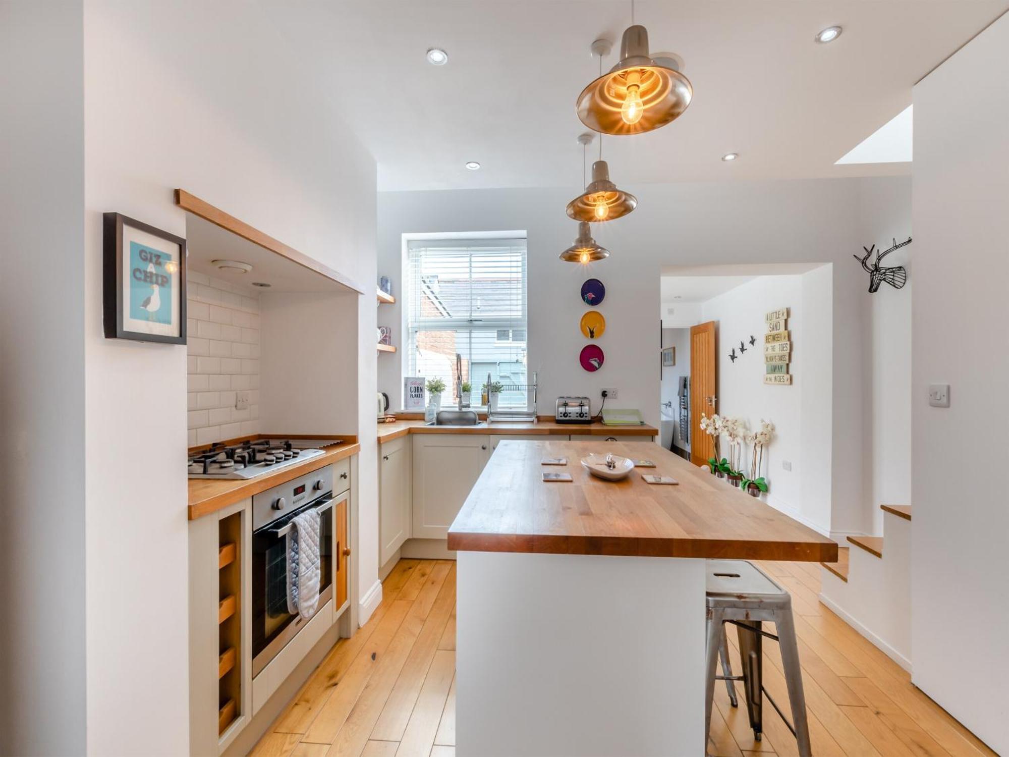 Pebble Cottage Cullercoats المظهر الخارجي الصورة