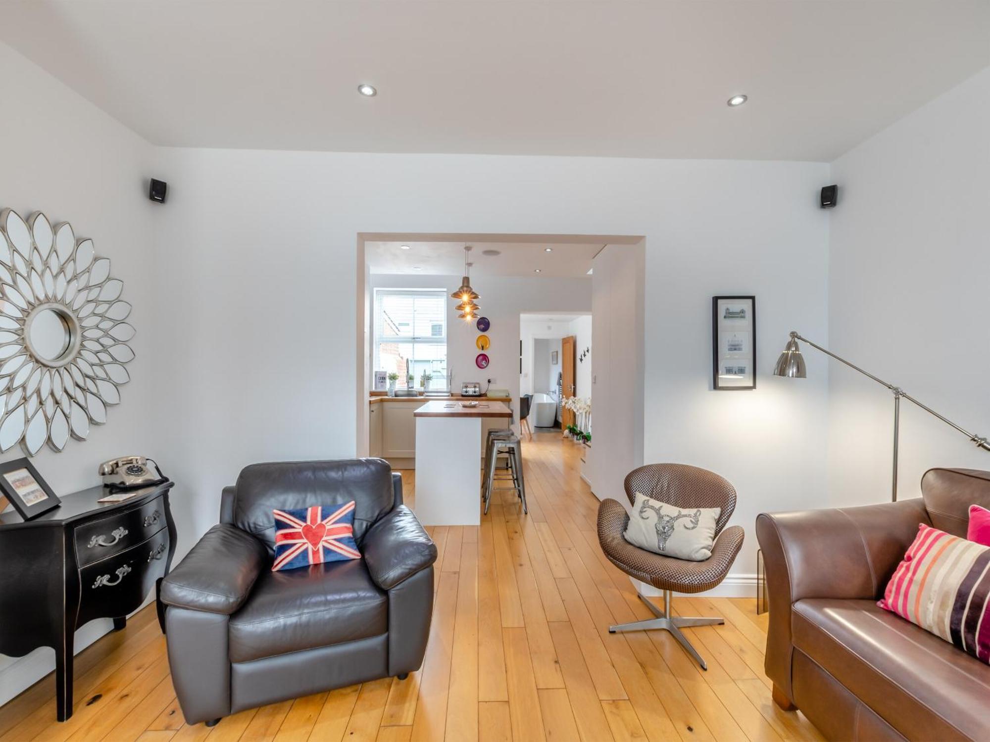 Pebble Cottage Cullercoats المظهر الخارجي الصورة