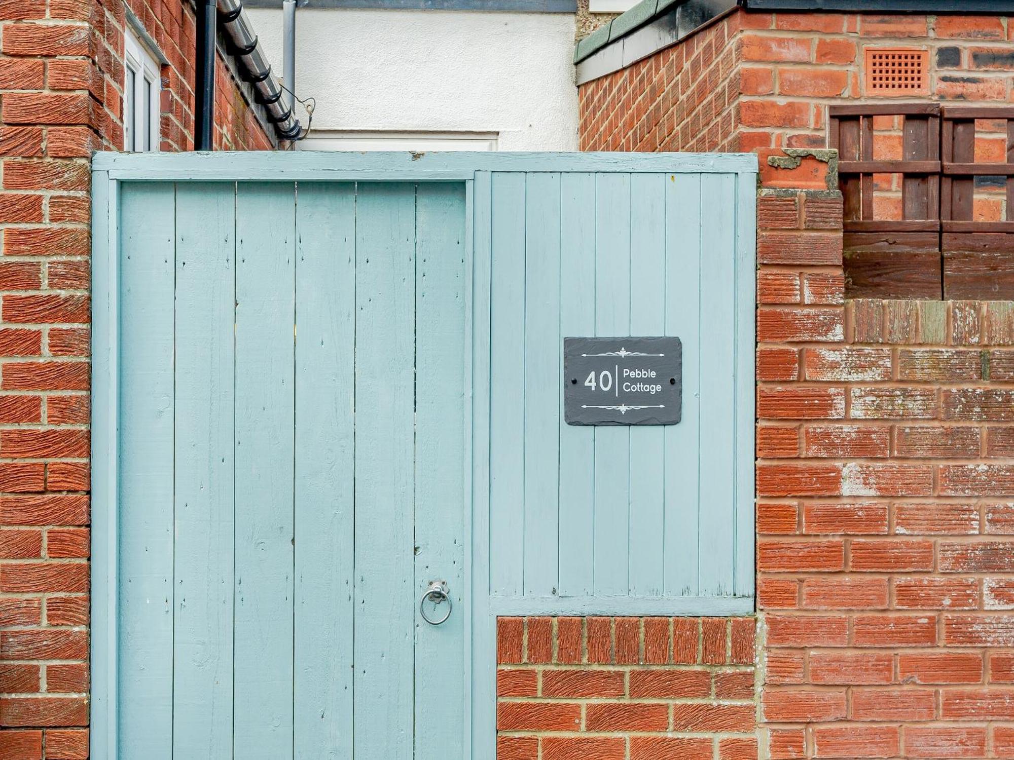 Pebble Cottage Cullercoats المظهر الخارجي الصورة