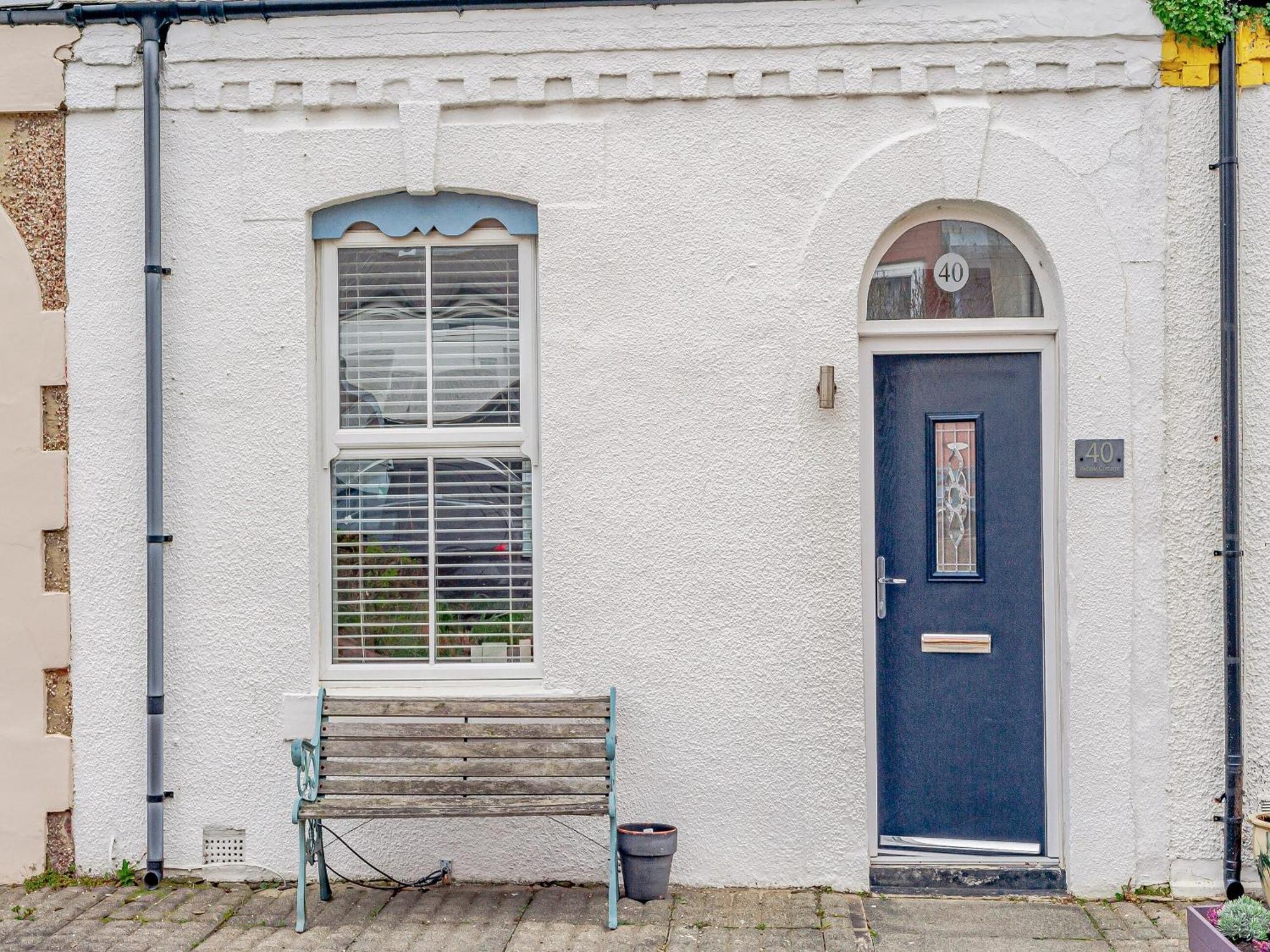Pebble Cottage Cullercoats المظهر الخارجي الصورة