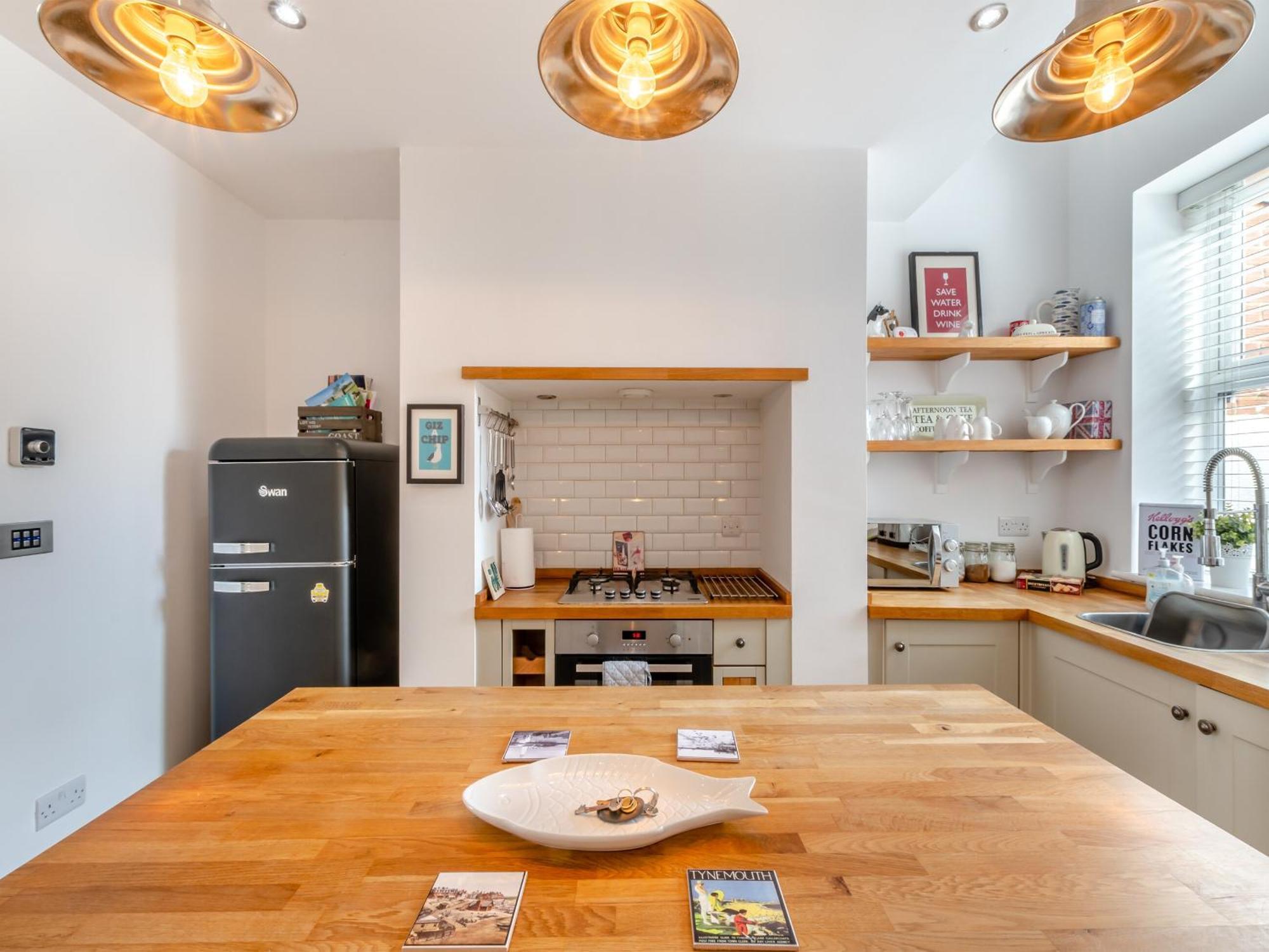 Pebble Cottage Cullercoats المظهر الخارجي الصورة